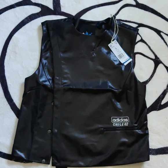 Gorgeous Trendy Adidas Vest - Picture 4 of 7